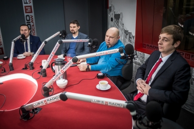 Debata Polityczna: afera KNF, szczyt klimatyczny i wrocławski krajobraz polityczny - 5