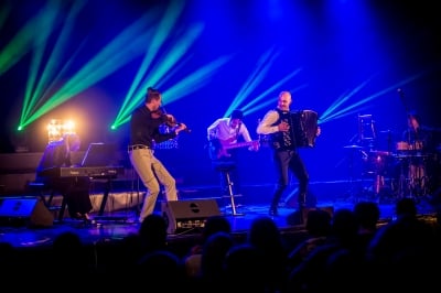 MARCIN WYROSTEK & CORAZON zagrali w Sali Koncertowej Radia Wrocław [ZDJĘCIA] - 13