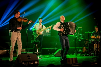 MARCIN WYROSTEK & CORAZON zagrali w Sali Koncertowej Radia Wrocław [ZDJĘCIA] - 8