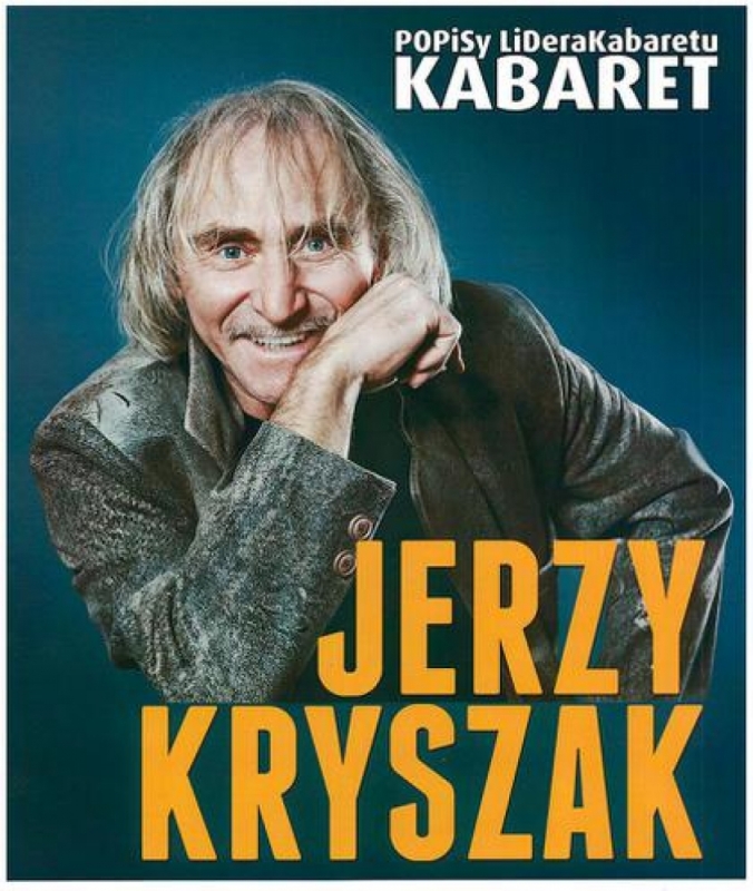 Jerzy Kryszak w Sali Koncertowej Radia Wrocław - Jerzy Kryszak