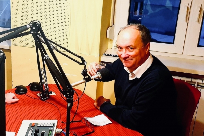 Rozmowa Dnia: Włodzimierz Czarzasty i jego plany na najbliższe wybory - (fot. Radio Wrocław)