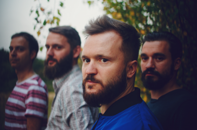 Debiutancki album "Laserowy Kot" zespołu Wata