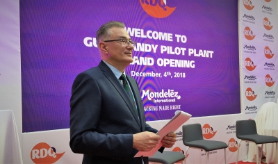 Mondelez się rozwija. Teraz bada receptury... gum do żucia i cukierków [FOTO] - 1