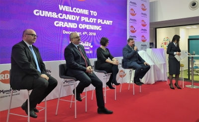 Mondelez się rozwija. Teraz bada receptury... gum do żucia i cukierków [FOTO] - 2