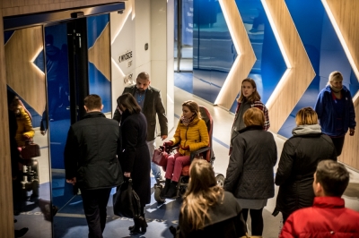 Wrocławski Dworzec Autobusowy został dostosowany do os&oacute;b z niepełnosprawnościami