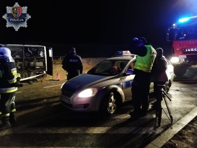 Tragiczny wypadek na S3: Nie ma aresztu dla kierowcy, jest dozór policji [AKTUALIZACJA] - 2