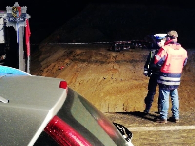 Tragiczny wypadek na S3: Nie ma aresztu dla kierowcy, jest dozór policji [AKTUALIZACJA] - 4