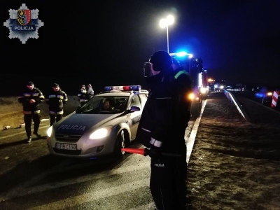 Tragiczny wypadek na S3: Nie ma aresztu dla kierowcy, jest dozór policji [AKTUALIZACJA] - 5