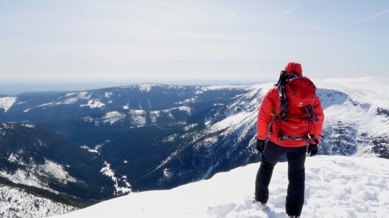GOPR doradza, jak przygotować się na zimową wyprawę w góry - fot. Gabriela Stefanowicz