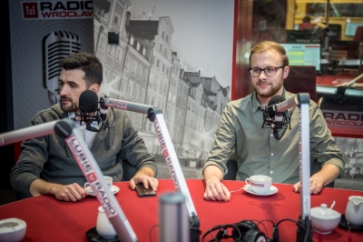 Debata Polityczna Radia Wrocław: "prawdziwa afera KNF" i nowe ruchy polityczne  - 0