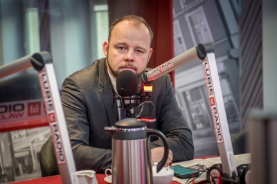 Debata Polityczna Radia Wrocław: "prawdziwa afera KNF" i nowe ruchy polityczne  - 1
