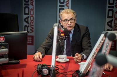 Debata Polityczna Radia Wrocław: "prawdziwa afera KNF" i nowe ruchy polityczne  - 2