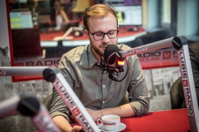 Debata Polityczna Radia Wrocław: "prawdziwa afera KNF" i nowe ruchy polityczne  - 3