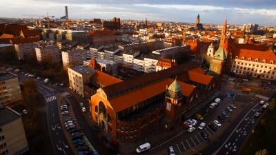 110 lat Hali Targowej we Wrocławiu. Tylko u nas tajemnice pierwszej śląskiej Hali Targowej [ZOBACZ] (cz. 1) - 0