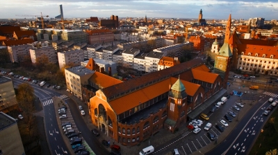 110 lat Hali Targowej we Wrocławiu. Tylko u nas tajemnice pierwszej śląskiej Hali Targowej [ZOBACZ] (cz. 1)