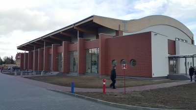 Jaworzyna Śląska: Powstała hala sportowo-edukacyjna za ponad 11 milion&oacute;w złotych 