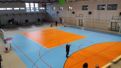 Jaworzyna Śląska: Powstała hala sportowo-edukacyjna za ponad 11 milionów złotych  - 10