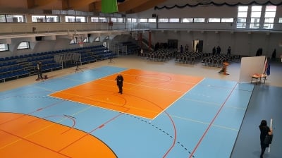 Jaworzyna Śląska: Powstała hala sportowo-edukacyjna za ponad 11 milionów złotych  - 12
