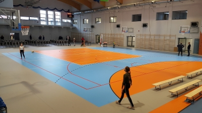Jaworzyna Śląska: Powstała hala sportowo-edukacyjna za ponad 11 milionów złotych  - 13