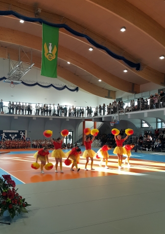 Jaworzyna Śląska: Powstała hala sportowo-edukacyjna za ponad 11 milionów złotych  - 7