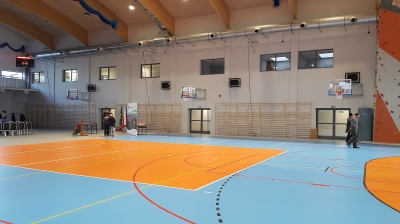 Jaworzyna Śląska: Powstała hala sportowo-edukacyjna za ponad 11 milionów złotych  - 8