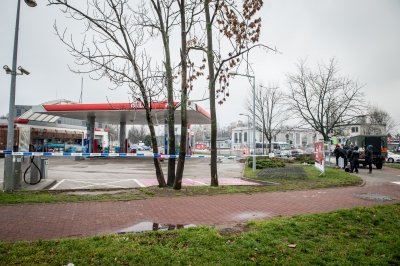 Bomba lotnicza znaleziona przy ulicy Ślężnej [ZDJĘCIA]  - 4