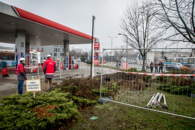 Bomba lotnicza znaleziona przy ulicy Ślężnej [ZDJĘCIA]  - 6