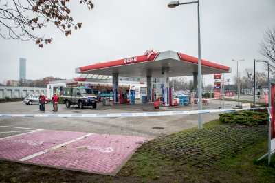 Bomba lotnicza znaleziona przy ulicy Ślężnej [ZDJĘCIA]  - 7