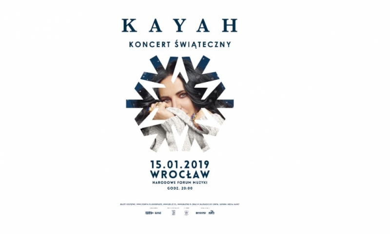 Kayah świątecznie - fot. mat.prasowe