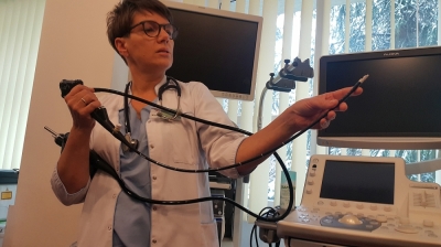 Sprzęt wart miliony pomoże w leczeniu onkologicznym w Wałbrzychu