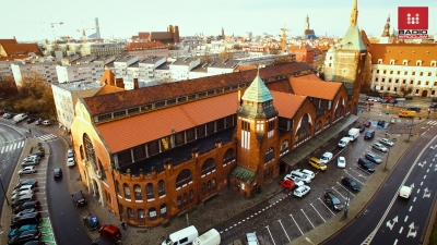 Wrocławska Hala Targowa jak Alcatraz? Tajemnicze więzienie w podziemiach [ZOBACZ] (cz. 2) - 0