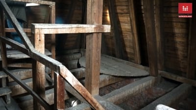 Wrocławska Hala Targowa jak Alcatraz? Tajemnicze więzienie w podziemiach [ZOBACZ] (cz. 2) - 9