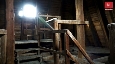 Wrocławska Hala Targowa jak Alcatraz? Tajemnicze więzienie w podziemiach [ZOBACZ] (cz. 2) - 11
