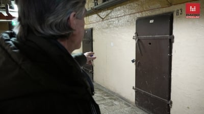 Wrocławska Hala Targowa jak Alcatraz? Tajemnicze więzienie w podziemiach [ZOBACZ] (cz. 2) - 13