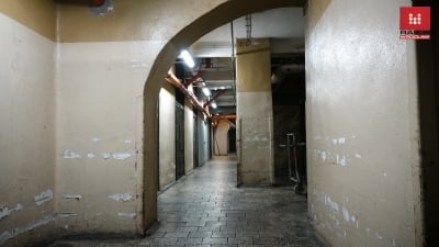 Wrocławska Hala Targowa jak Alcatraz? Tajemnicze więzienie w podziemiach [ZOBACZ] (cz. 2) - 15