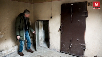 Wrocławska Hala Targowa jak Alcatraz? Tajemnicze więzienie w podziemiach [ZOBACZ] (cz. 2) - 17