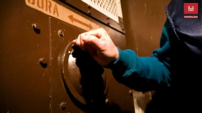 Wrocławska Hala Targowa jak Alcatraz? Tajemnicze więzienie w podziemiach [ZOBACZ] (cz. 2) - 18