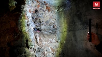 Wrocławska Hala Targowa jak Alcatraz? Tajemnicze więzienie w podziemiach [ZOBACZ] (cz. 2) - 21