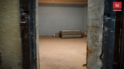 Wrocławska Hala Targowa jak Alcatraz? Tajemnicze więzienie w podziemiach [ZOBACZ] (cz. 2) - 22