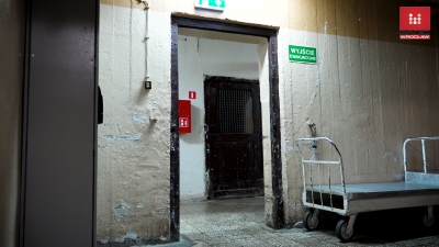 Wrocławska Hala Targowa jak Alcatraz? Tajemnicze więzienie w podziemiach [ZOBACZ] (cz. 2) - 23