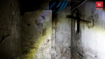 Wrocławska Hala Targowa jak Alcatraz? Tajemnicze więzienie w podziemiach [ZOBACZ] (cz. 2) - 27