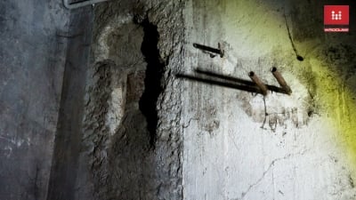 Wrocławska Hala Targowa jak Alcatraz? Tajemnicze więzienie w podziemiach [ZOBACZ] (cz. 2) - 29