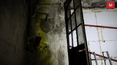 Wrocławska Hala Targowa jak Alcatraz? Tajemnicze więzienie w podziemiach [ZOBACZ] (cz. 2) - 30