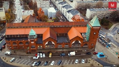 Wrocławska Hala Targowa jak Alcatraz? Tajemnicze więzienie w podziemiach [ZOBACZ] (cz. 2) - 31
