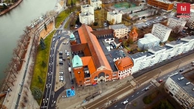 Wrocławska Hala Targowa jak Alcatraz? Tajemnicze więzienie w podziemiach [ZOBACZ] (cz. 2) - 32