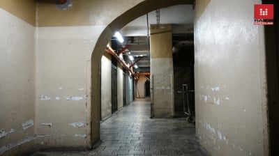 Wrocławska Hala Targowa jak Alcatraz? Tajemnicze więzienie w podziemiach [ZOBACZ] (cz. 2)