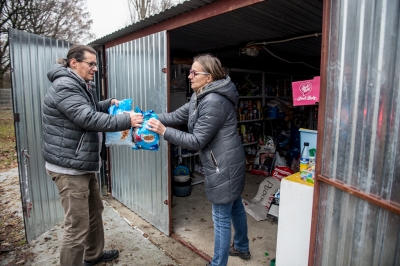 Odwiedziliśmy Przytulisko Towarzystwa Opieki nad Zwierzętami w Jaworze [ZDJĘCIA] - 8