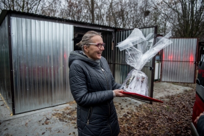 Odwiedziliśmy Przytulisko Towarzystwa Opieki nad Zwierzętami w Jaworze [ZDJĘCIA] - 17