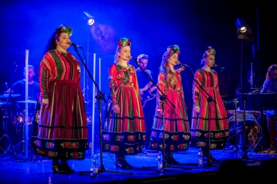 Zesp&oacute;ł Tulia wystąpił w Sali Koncertowej Radia Wrocław [FOTO]