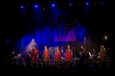 Zespół Tulia wystąpił w Sali Koncertowej Radia Wrocław [FOTO] - 7
